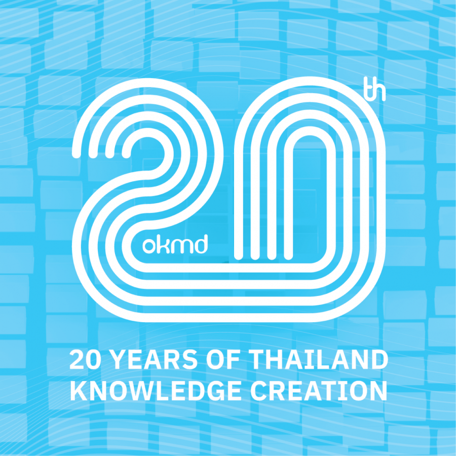 20 Years of Thailand Knowledge Creation : Past and Future 