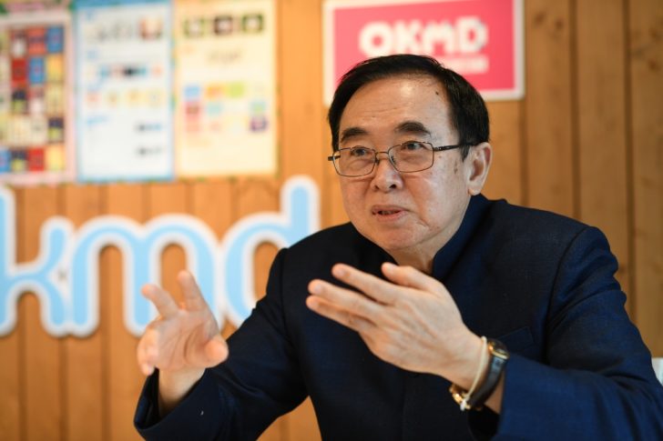 มองมุมคิด “OKMD” สร้าง “คน” ผ่านศูนย์เรียนรู้ มองมุมคิด “OKMD” สร้าง “คน” ผ่านศูนย์เรียนรู้