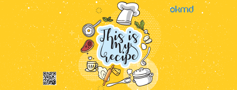 ประกาศผลการประกวดคลิปทำอาหารง่ายๆอย่างสร้างสรรค์ สไตล์คุณ "This is my recipe" ประกาศผลการประกวดคลิปทำอาหารง่ายๆอย่างสร้างสรรค์ สไตล์คุณ "This is my recipe"
