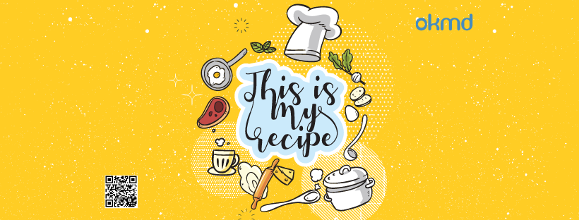 ประกาศผลการประกวดคลิปทำอาหารง่ายๆอย่างสร้างสรรค์ สไตล์คุณ "This is my recipe"