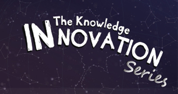 OKMD THE KNOWLEDGE TALK : "The Knowledge INNOVATION Series."