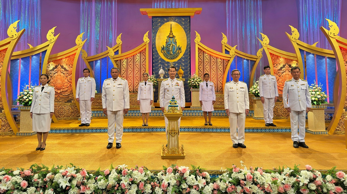 OKMD บันทึกเทปถวายพระพร สมเด็จพระบรมราชชนนีพันปีหลวง ณ สถานีโทรทัศน์ ช่อง 9 MCOT HD