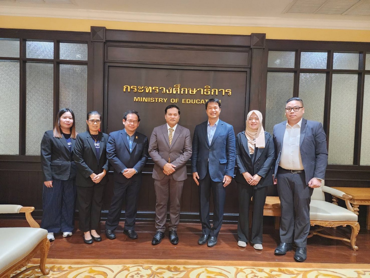 OKMD x กระทรวงศึกษาธิการ OKMD x กระทรวงศึกษาธิการ