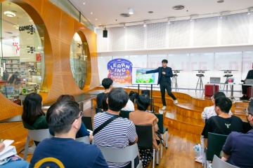 OKMD ร่วมกับ TK Park และมหาวิทยาลัยมหิดล จัดกิจกรรม Music Talk: Music and the Cities ครั้งที่ 4 Russia