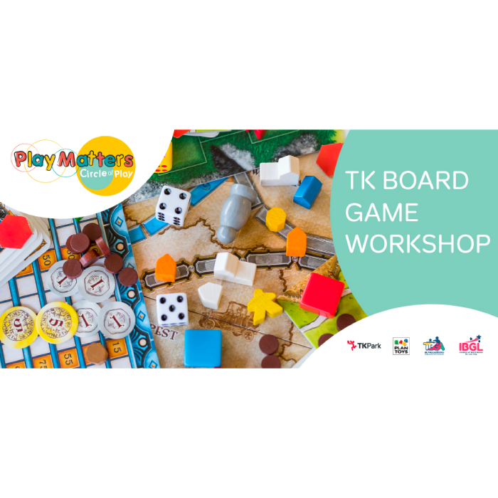 TK Board Game Workshop