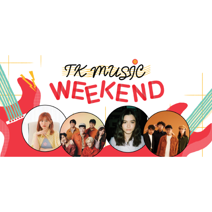 TK Music Weekend