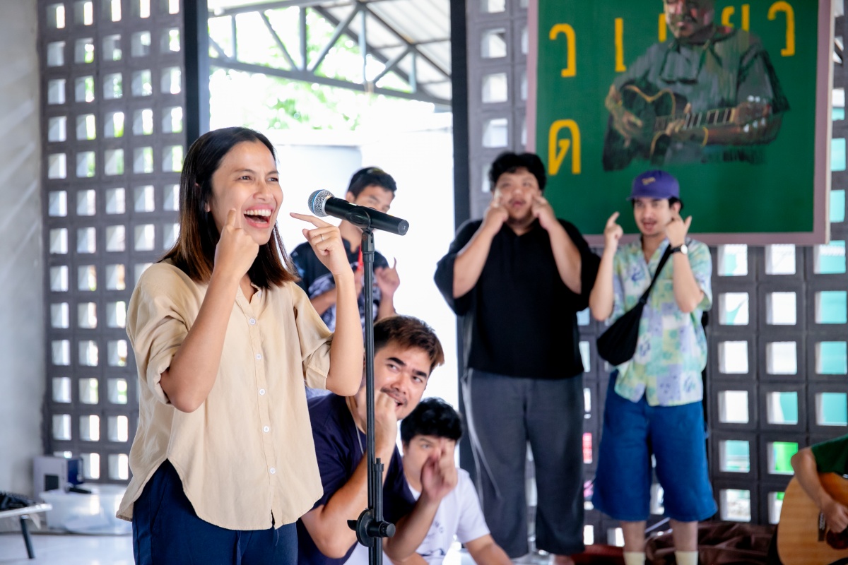 OKMD ร่วมกับ Freeform Land จัดเวิร์กช็อป Music Learning Creator: เพื่อการพัฒนาเด็กและเยาวชนด้านดนตรี