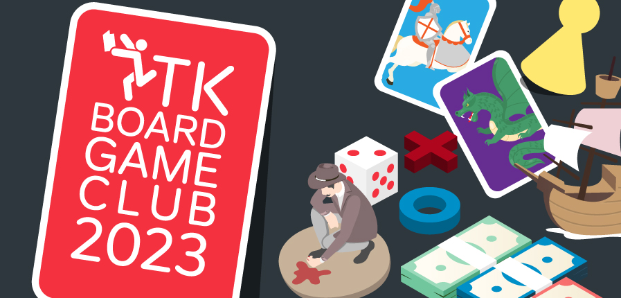 TK Board Game Club คลับสนุกๆ ของคนรักบอร์ดเกม