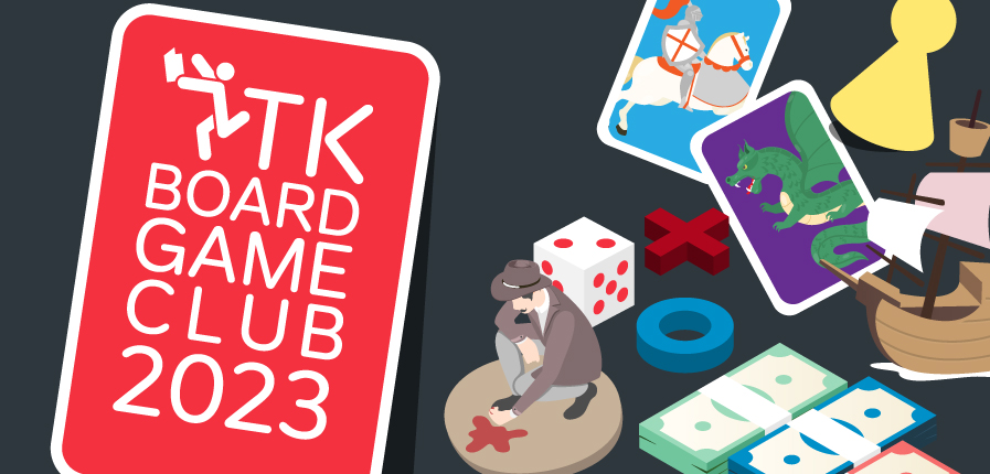 TK Board Game Club คลับสนุกๆ ของคนรักบอร์ดเกม TK Board Game Club คลับสนุกๆ ของคนรักบอร์ดเกม