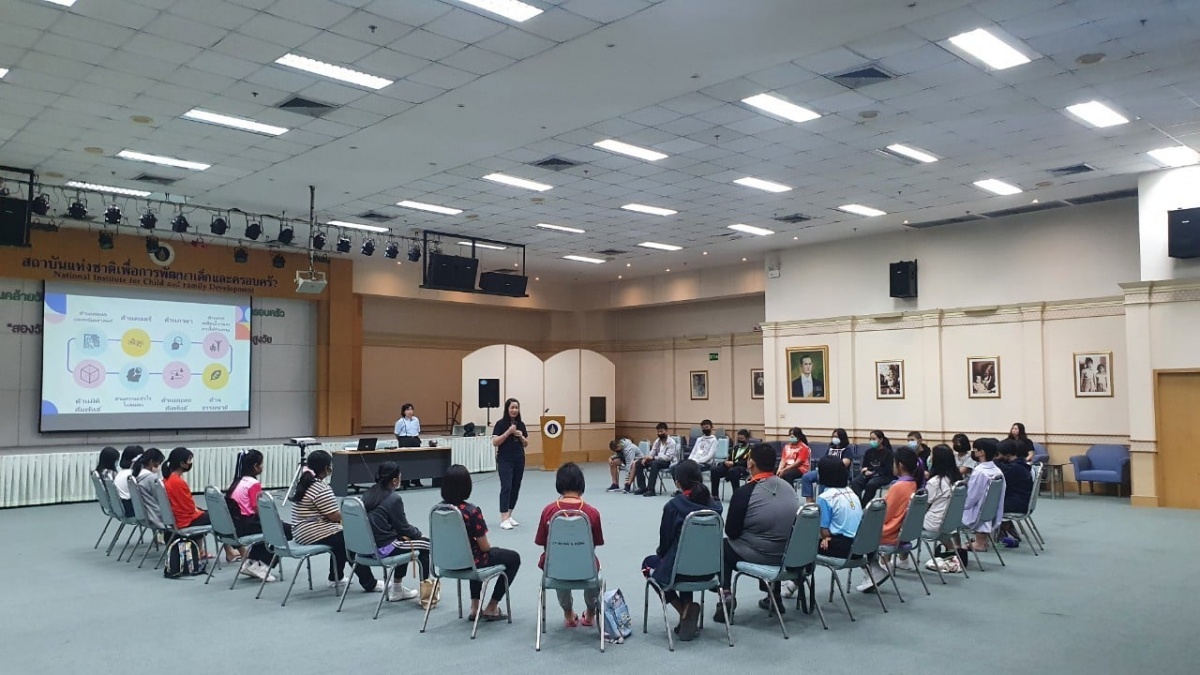 โครงการส่งเสริมการเรียนรู้ที่สอดคล้องกับพหุปัญญา โรงเรียนมัธยมปุรณาวาส โครงการส่งเสริมการเรียนรู้ที่สอดคล้องกับพหุปัญญา โรงเรียนมัธยมปุรณาวาส