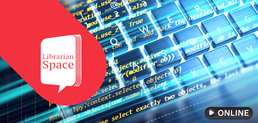 Librarian Space ตอน Coding ทักษะแห่งอนาคต Librarian Space ตอน Coding ทักษะแห่งอนาคต