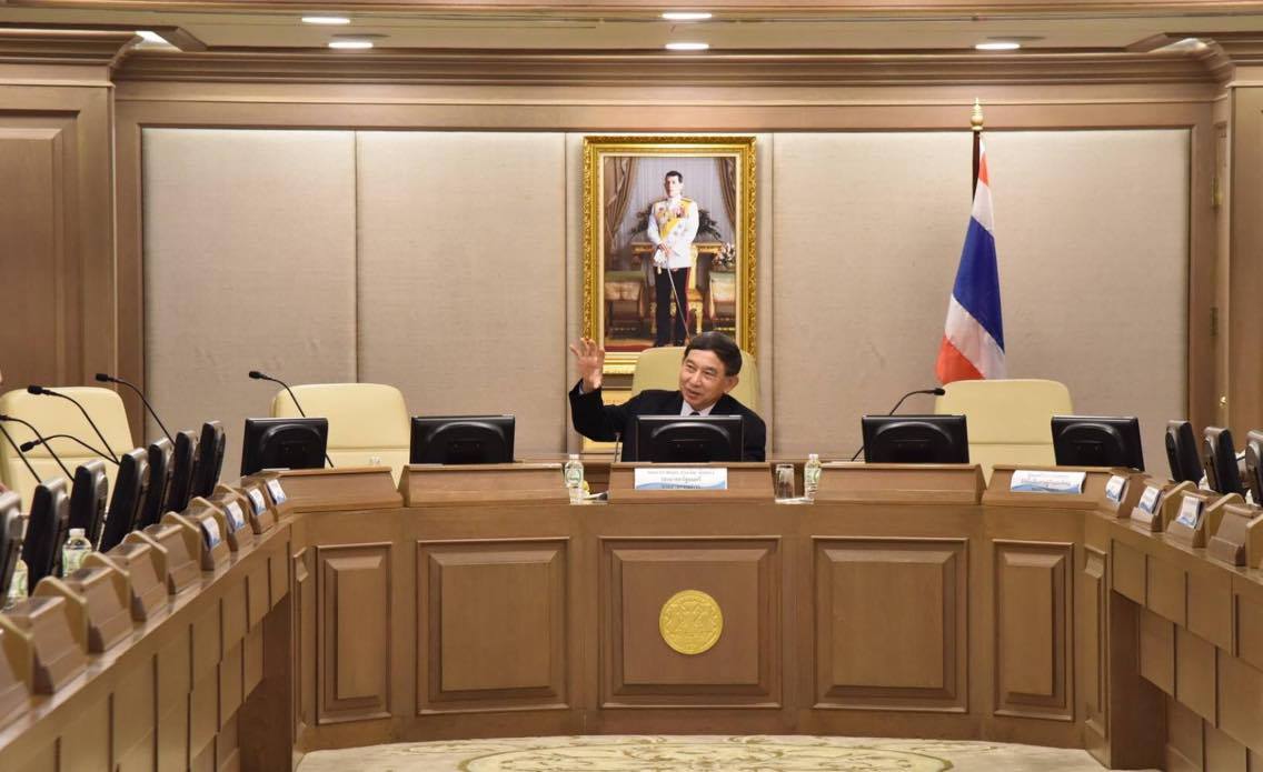 ประชุมคณะกรรมการบูรณาการด้านพิพิธภัณฑ์และแหล่งเรียนรู้ครั้งที่ 2/2560 ประชุมคณะกรรมการบูรณาการด้านพิพิธภัณฑ์และแหล่งเรียนรู้ครั้งที่ 2/2560