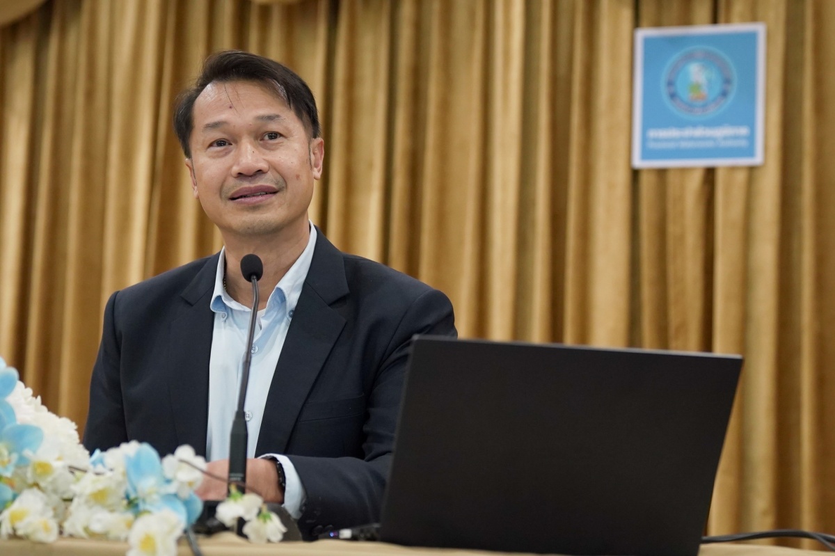 OKMD ร่วมกับ กปภ. จัดอบรมหลักสูตร KM & IM Facilitator รุ่นที่ 2/2568 มุ่งพัฒนาองค์กรแห่งการเรียนรู้และนวัตกรรม OKMD ร่วมกับ กปภ. จัดอบรมหลักสูตร KM & IM Facilitator รุ่นที่ 2/2568 มุ่งพัฒนาองค์กรแห่งการเรียนรู้และนวัตกรรม
