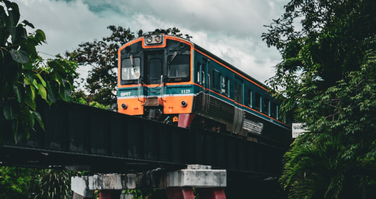 Library Alive ครั้งที่ 1 : นั่งรถไฟไปห้องสมุดเพื่อการเรียนรู้วัดราชโอรสาราม และห้องสมุดเพื่อการเรียนรู้บางบอน