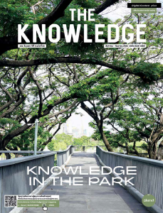 The Knowledge vol.23