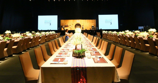 เมื่อเทรนด์โลกย้อนสู่ภูมิปัญญาไทย : Long Table Symposium อาหารบ้านบ้าน