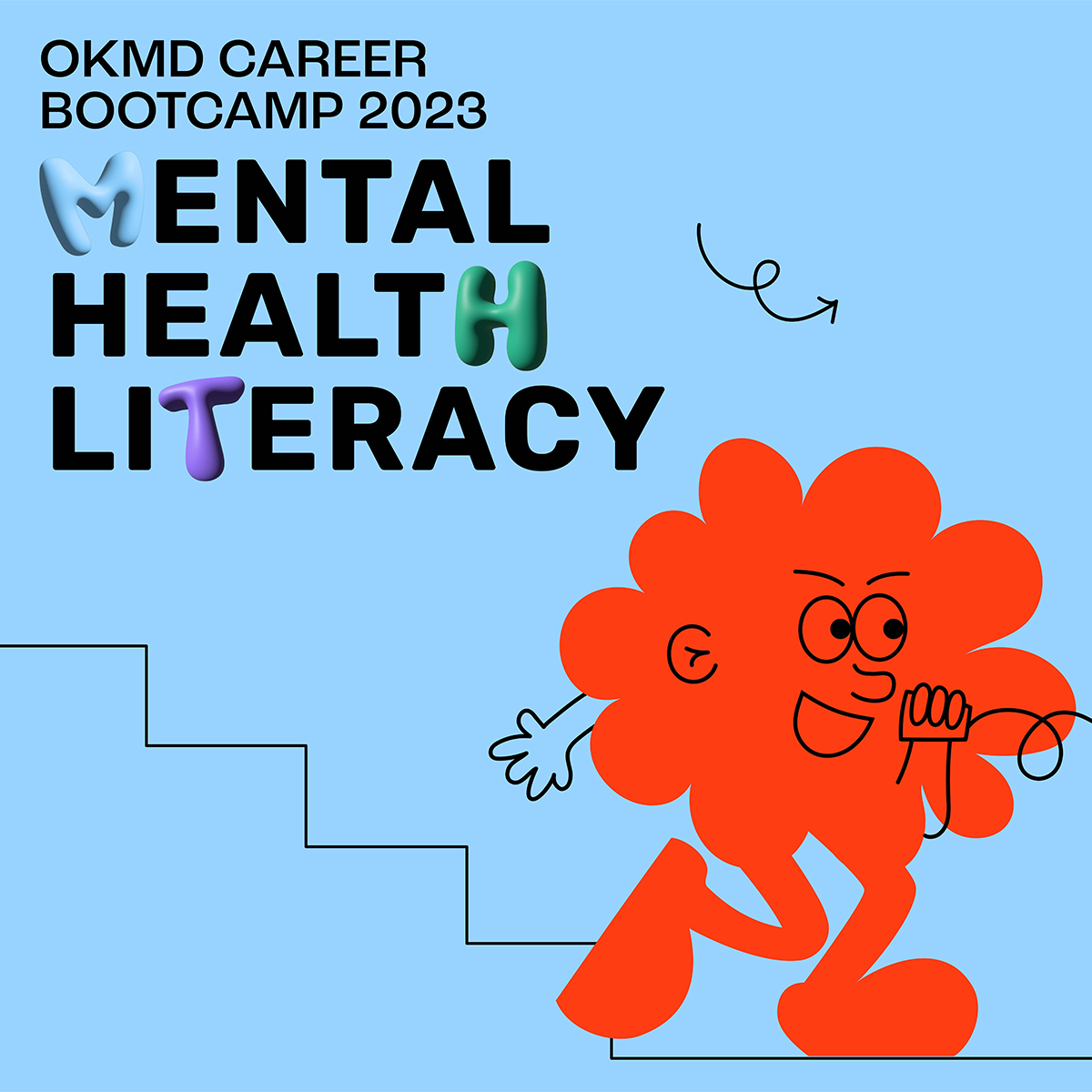 OKMD Career Bootcamp 2023 : Mental Health Literacy Online Workshop 01: First Step for Therapist