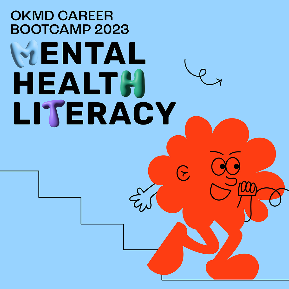 OKMD Career Bootcamp 2023 : Mental Health Literacy Online Workshop 01: First Step for Therapist OKMD Career Bootcamp 2023 : Mental Health Literacy Online Workshop 01: First Step for Therapist