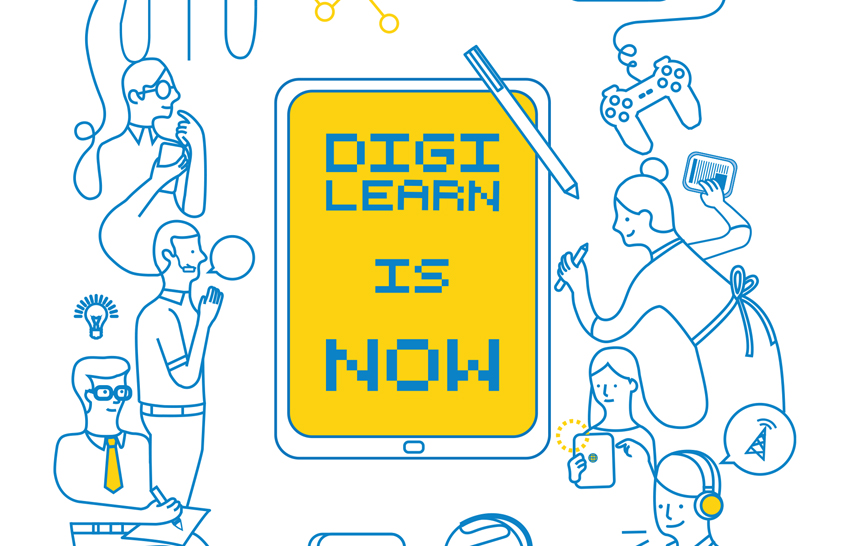 Digilearn is Now | เรียนรู้ สู่โอกาส