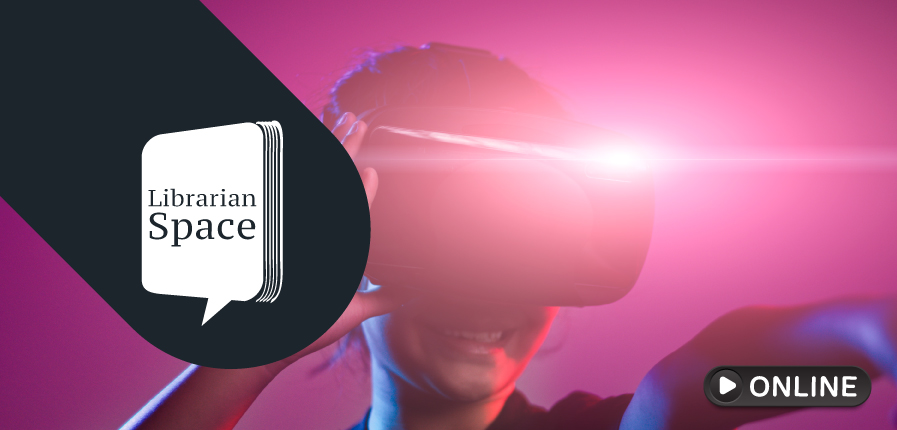 Librarian Space ตอน Reality Technology กับการเรียนรู้ยุคดิจิทัล