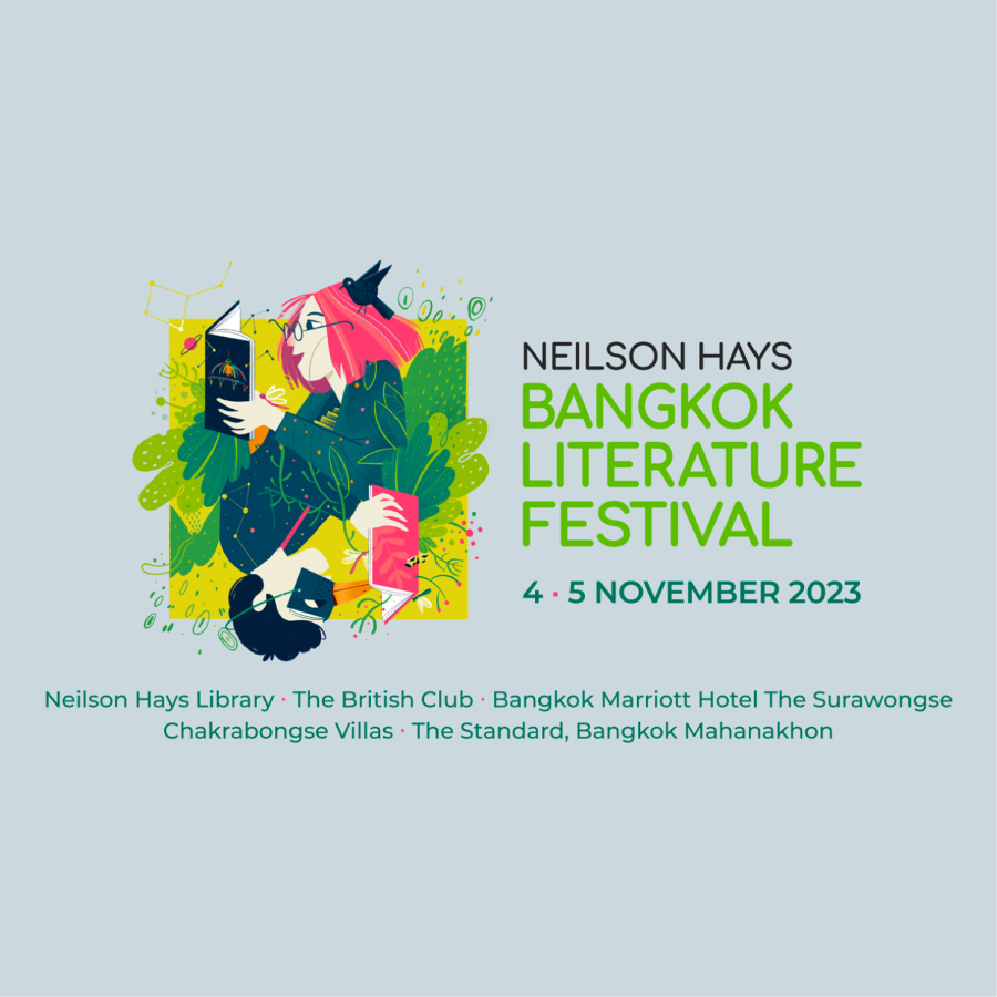 Bangkok Literature Festival 2023