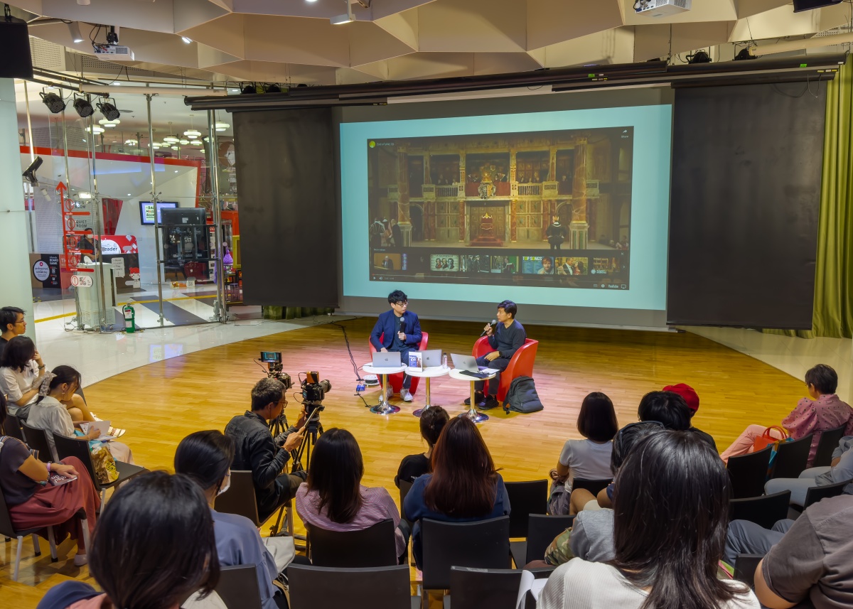OKMD ร่วมกับ TK Park และมหาวิทยาลัยมหิดล จัดกิจกรรม Music Talk: Music and the Cities ครั้งที่ 5 London