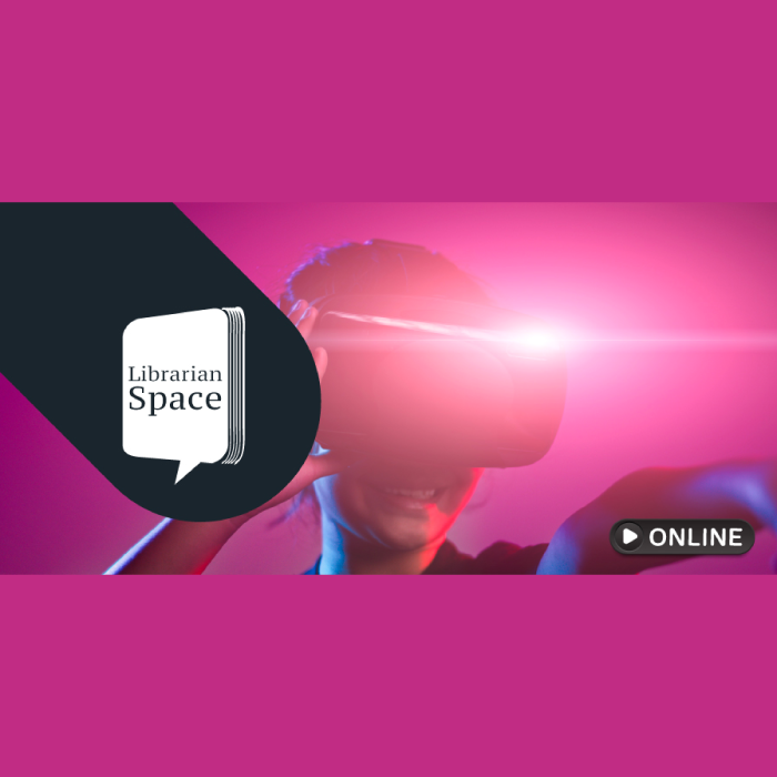 Librarian Space ตอน Reality Technology กับการเรียนรู้ยุคดิจิทัล