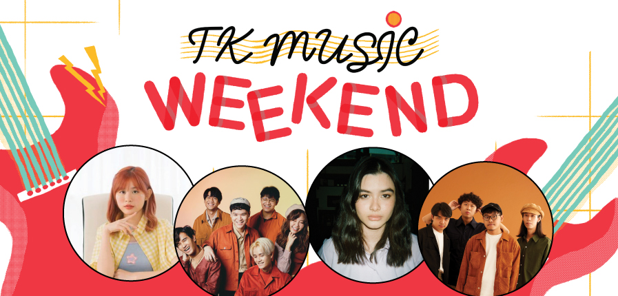 TK Music Weekend