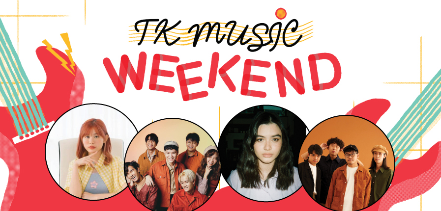 TK Music Weekend TK Music Weekend