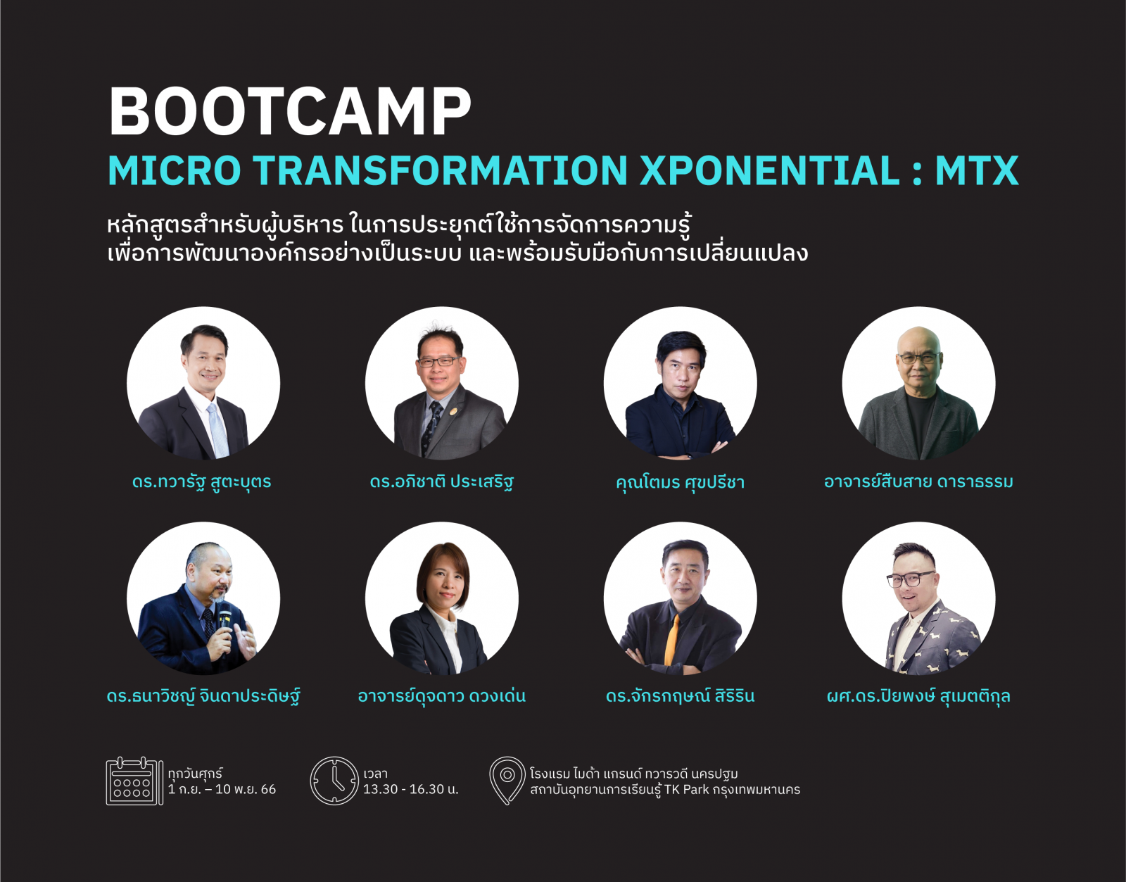 Micro Transformation Xponential : MTX รุ่นที่ 1 Micro Transformation Xponential : MTX รุ่นที่ 1