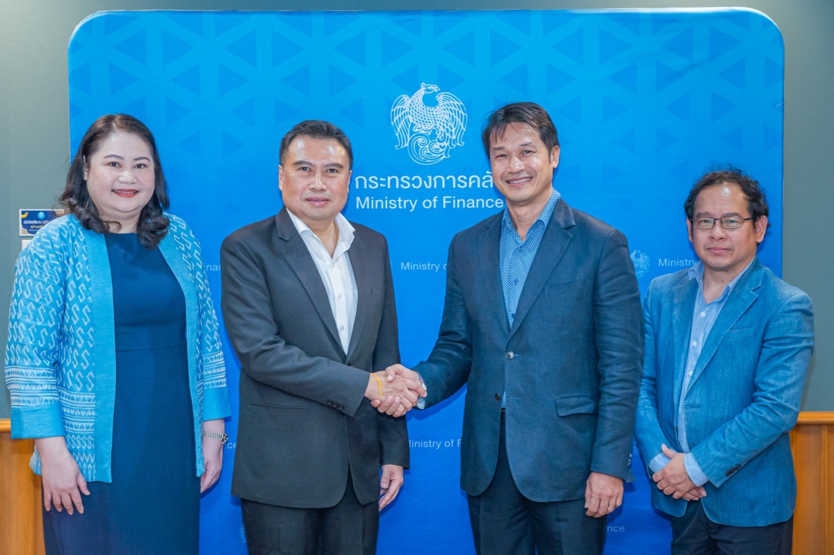 OKMD เตรียมจับมือ 3 พันธมิตรหลัก เร่งปั้นคน new gen เข้าสู่ตลาดทุน OKMD เตรียมจับมือ 3 พันธมิตรหลัก เร่งปั้นคน new gen เข้าสู่ตลาดทุน