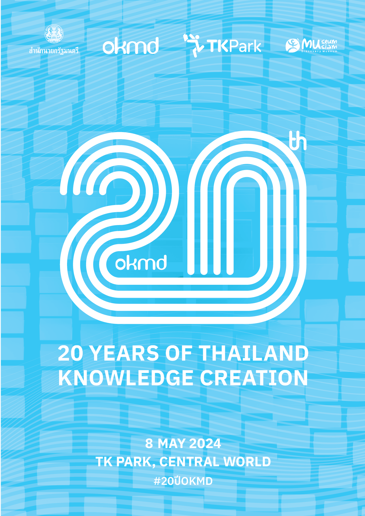 20 Years of Thailand Knowledge Creation : Past and Future 