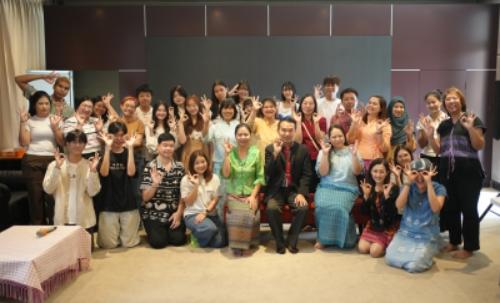 OKMD ร่วมกับ ลำลอง จัดกิจกรรม "ลอง Young Vol.2" โปรเจกต์ที่ชวนเยาวชนลำปางมาลองออกแบบเมืองด้วยมือคนรุ่นใหม่