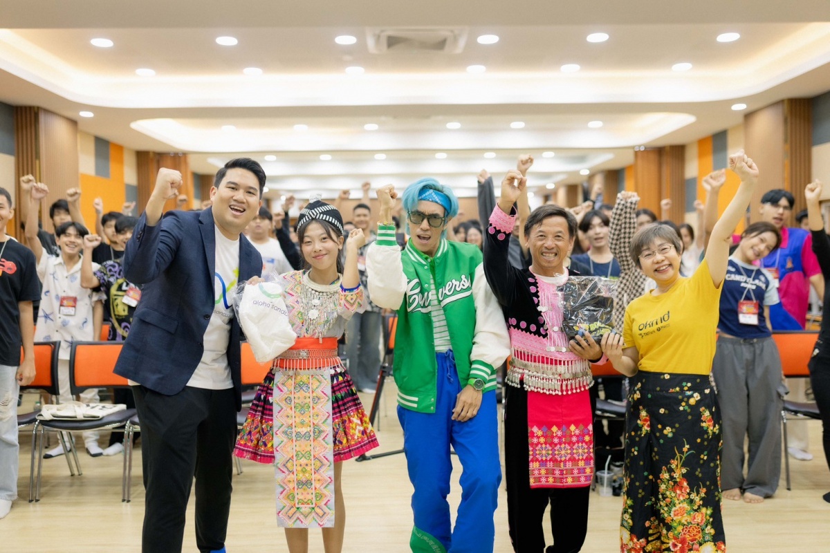 ครึ่งทางแห่งแรงบันดาลใจ จุดประกายความฝันสู่เส้นทางดนตรี กับค่ายบ่มเพาะเยาวชนด้านดนตรี Music Boost Camp จ.พิษณุโลก