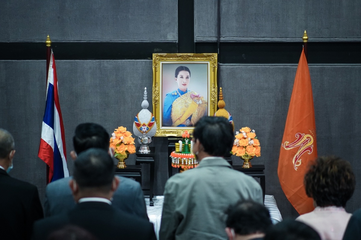 OKMD ร่วมถวายพระพร สมเด็จพระเจ้าลูกเธอ เจ้าฟ้าพัชรกิติยาภาฯ OKMD ร่วมถวายพระพร สมเด็จพระเจ้าลูกเธอ เจ้าฟ้าพัชรกิติยาภาฯ