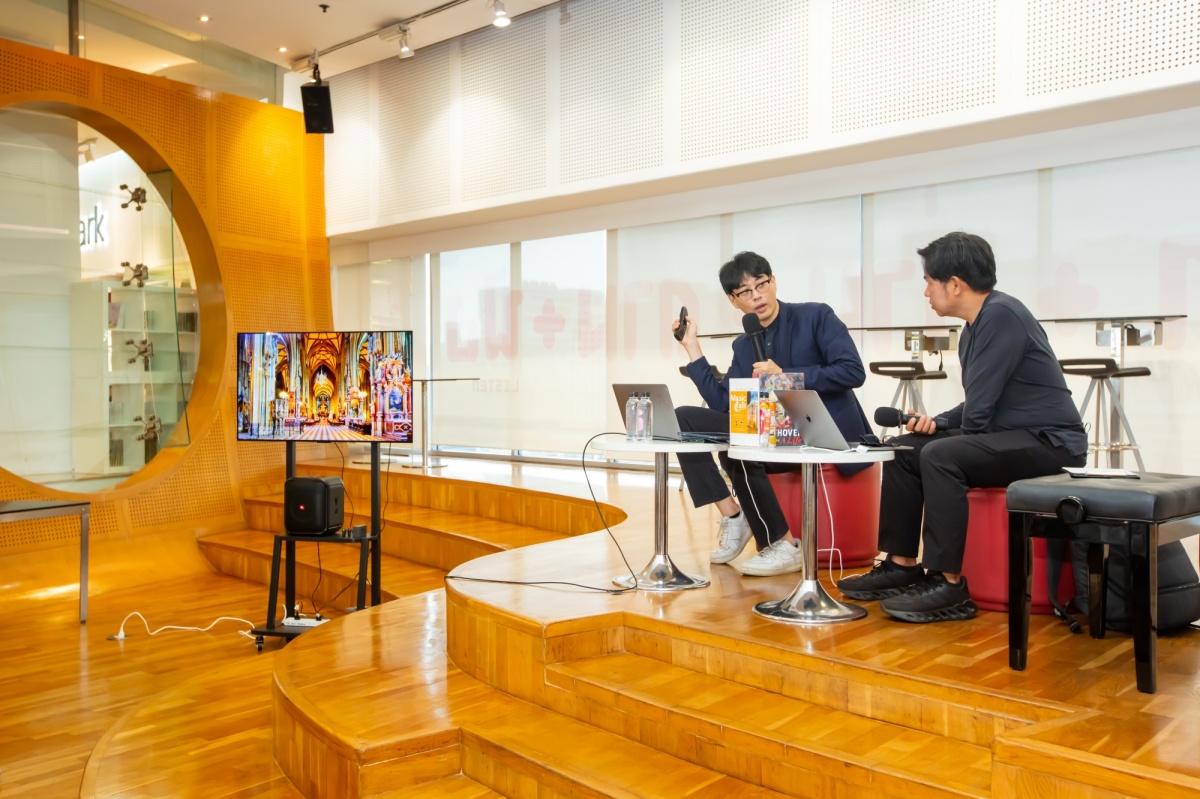 OKMD ร่วมกับ TK Park และมหาวิทยาลัยมหิดล จัดกิจกรรม Music Talk: Music and the Cities ครั้งที่ 3 Vienna OKMD ร่วมกับ TK Park และมหาวิทยาลัยมหิดล จัดกิจกรรม Music Talk: Music and the Cities ครั้งที่ 3 Vienna