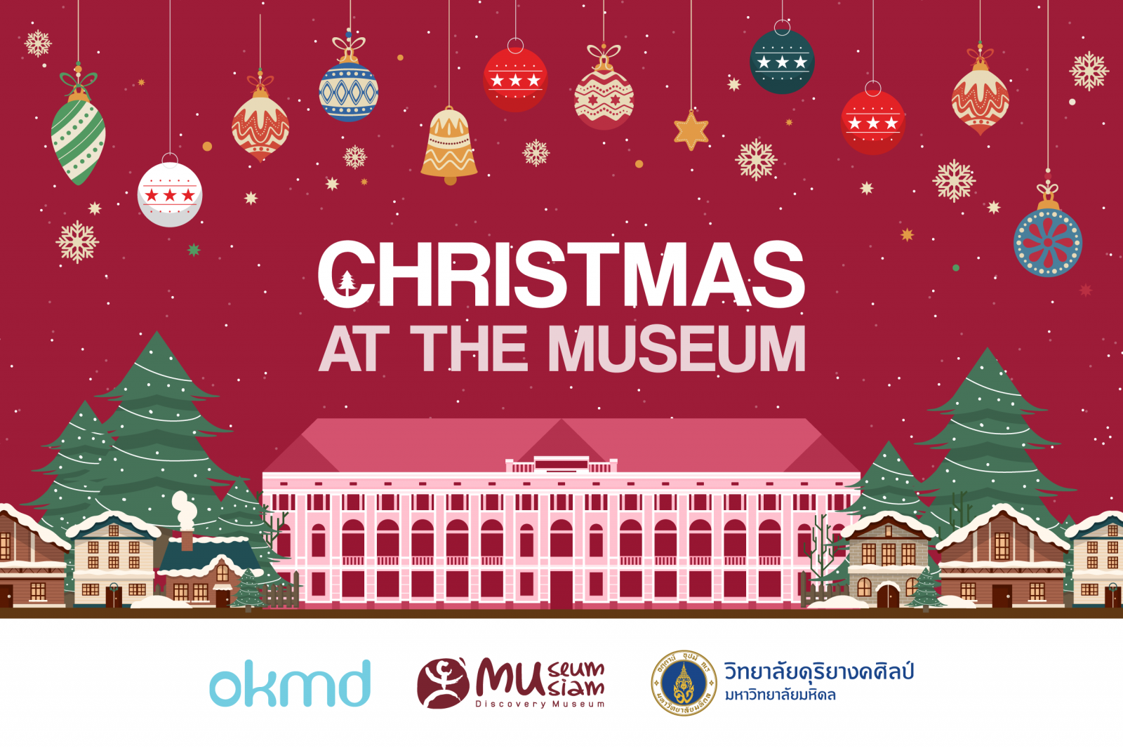 Christmas at the Museum Christmas at the Museum