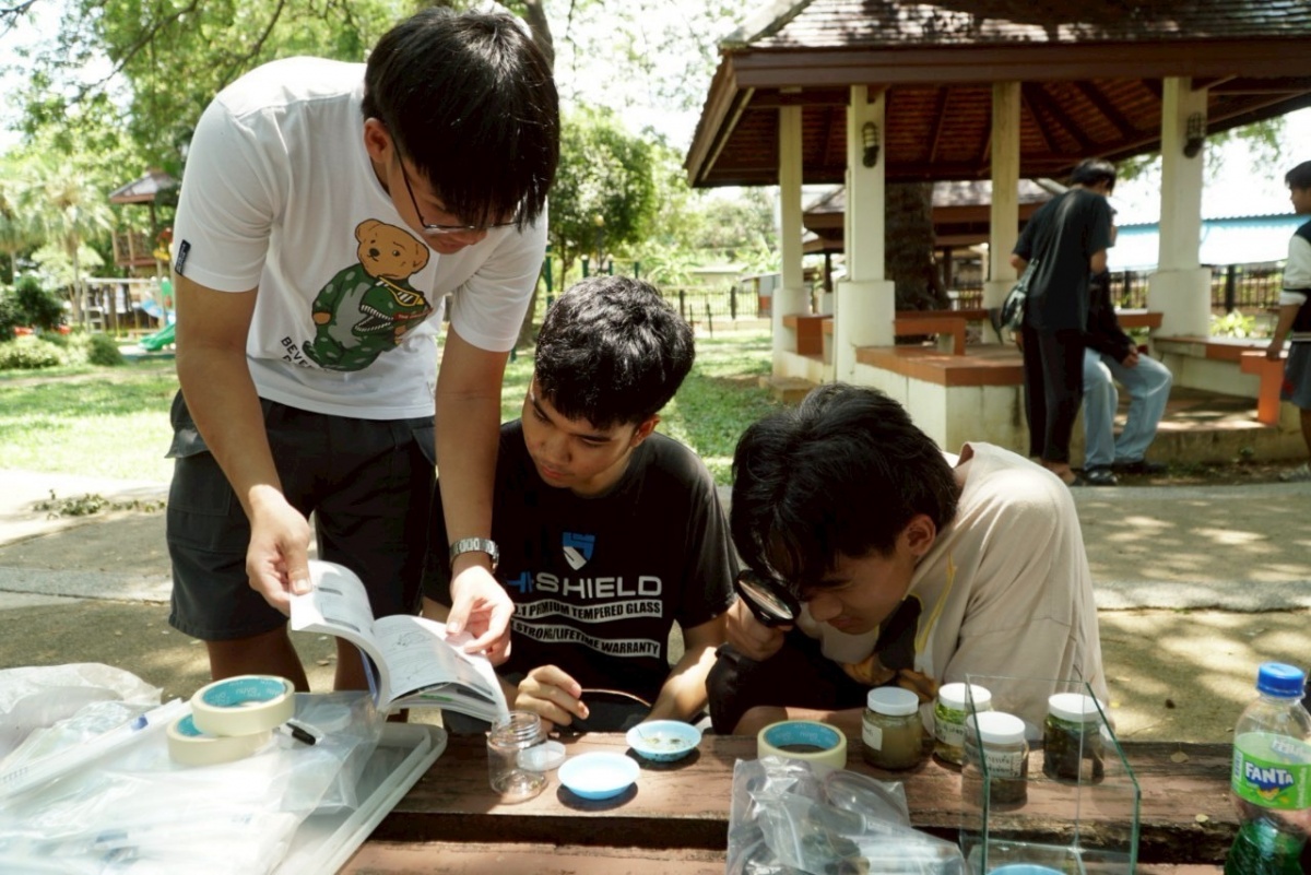 OKMD ร่วมกับ ลำลอง จัดกิจกรรม "ลอง Young Vol.2" โปรเจกต์ที่ชวนเยาวชนลำปางมาลองออกแบบเมืองด้วยมือคนรุ่นใหม่