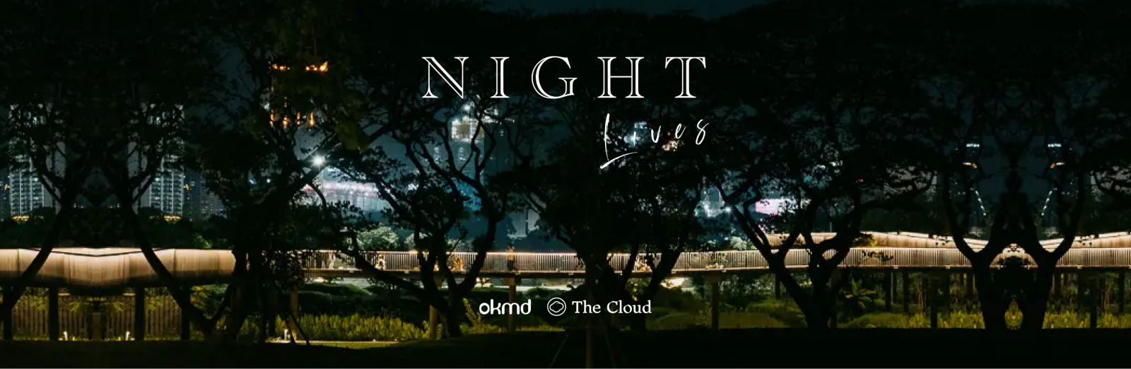 Earth Appreciation 08 : Night Lives Earth Appreciation 08 : Night Lives