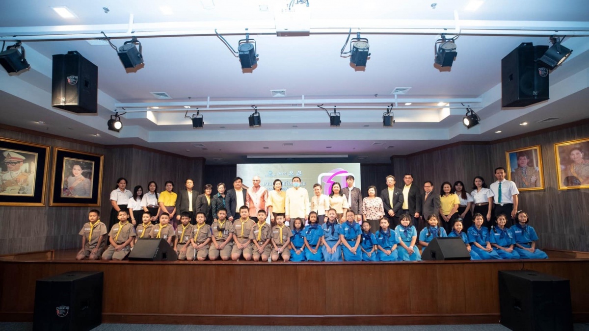 สบร. ประกาศเชิดชูเกียรติคุณ 13 ปฐมาจารย์แบบเรียนภาษาไทย