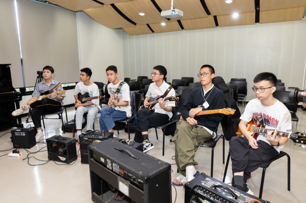 Music_Boost_Camp_PathumThani