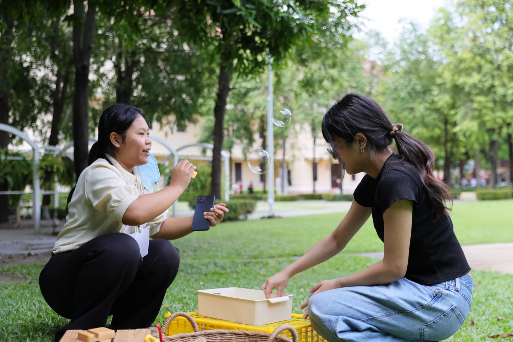 เล่น Learn ผ่านศิลปะสร้างสรรค์ (22 มิถุนายน 2568)