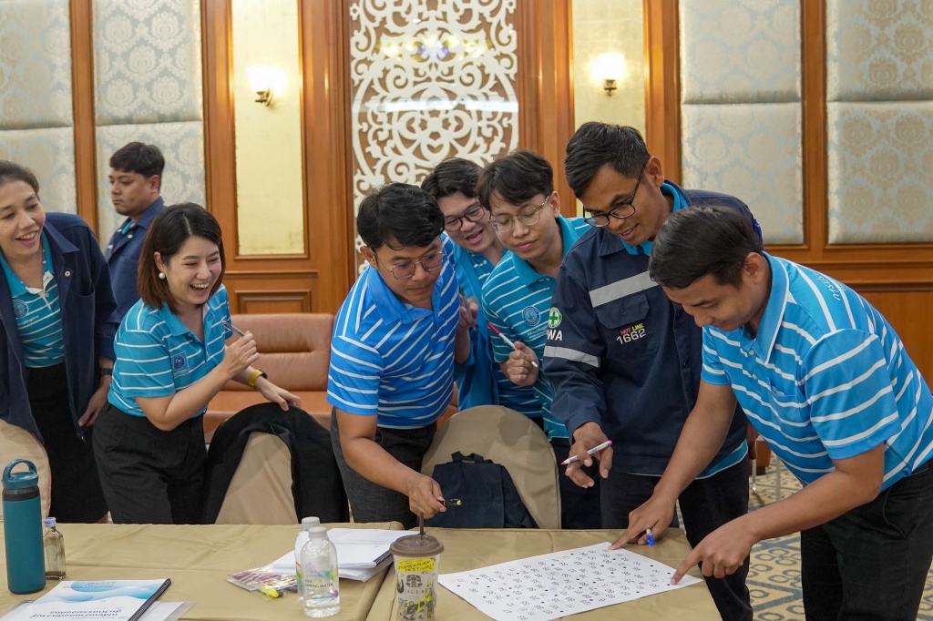 KM & IM Facilitator รุ่นที่ 2/2568