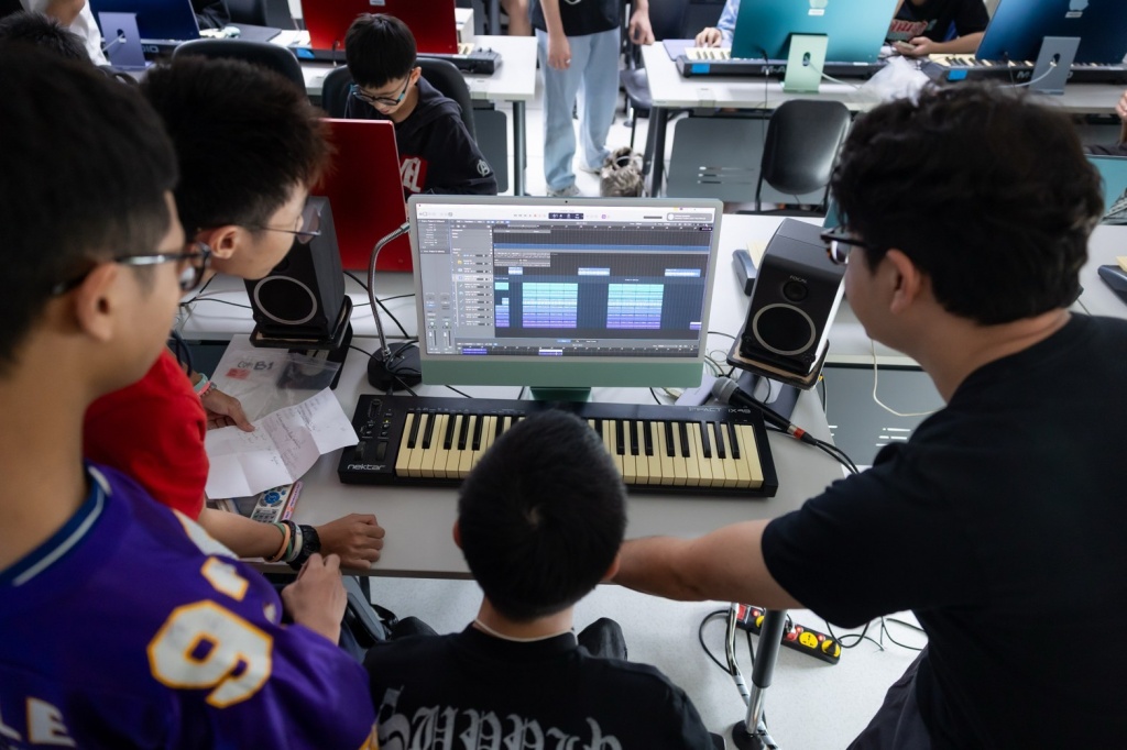 Music_Boost_Camp_PathumThani