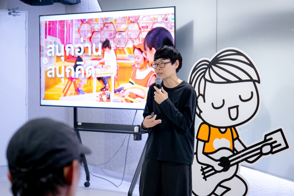 ประชุมภาคียุทธศาสตร์ ขับเคลื่อน “ปิดเทอมสร้างสรรค์ 2569” ประชุมภาคียุทธศาสตร์ ขับเคลื่อน “ปิดเทอมสร้างสรรค์ 2569”