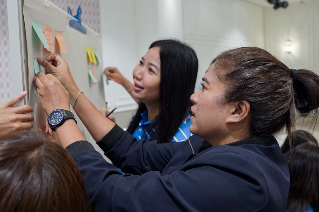 KM & IM Facilitator รุ่นที่ 3/2568