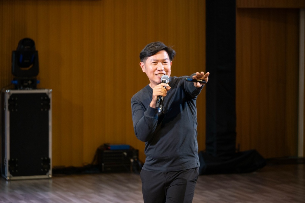 Music Boost Camp จ.ชลบุรี