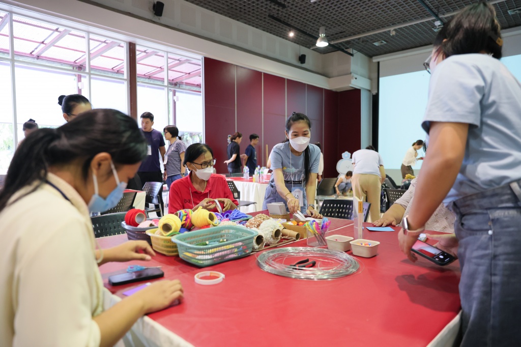 เล่น Learn ผ่านศิลปะสร้างสรรค์ (22 มิถุนายน 2568)