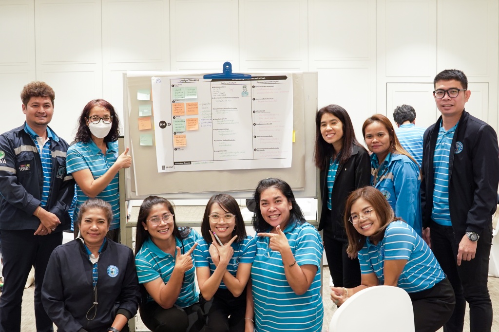 KM & IM Facilitator รุ่นที่ 3/2568