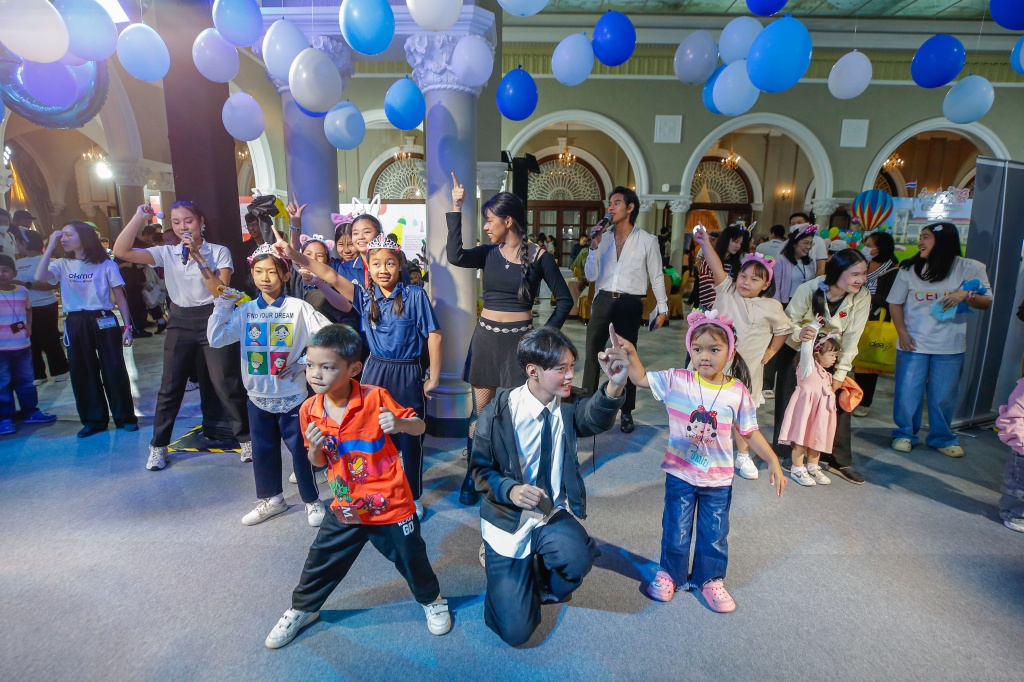  OKMD เข้าร่วมจัดกิจกรรมเนื่องในวันเด็กแห่งชาติ ประจำปี 2569